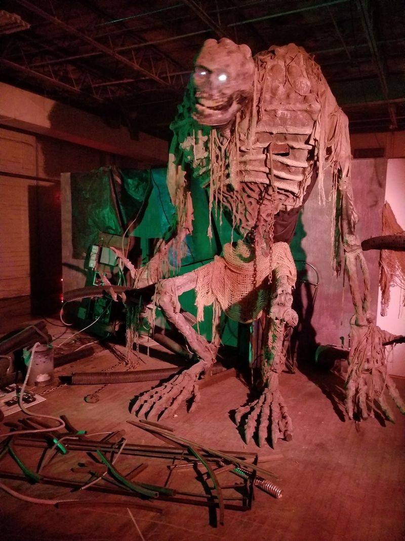 13 Stories Haunted House