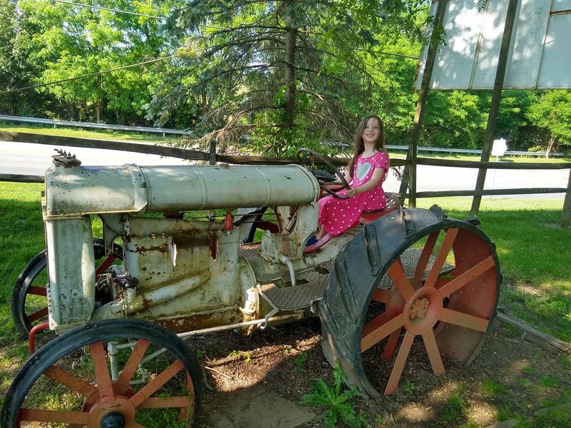 A Family Outing That Works for Toddlers and Grandparents