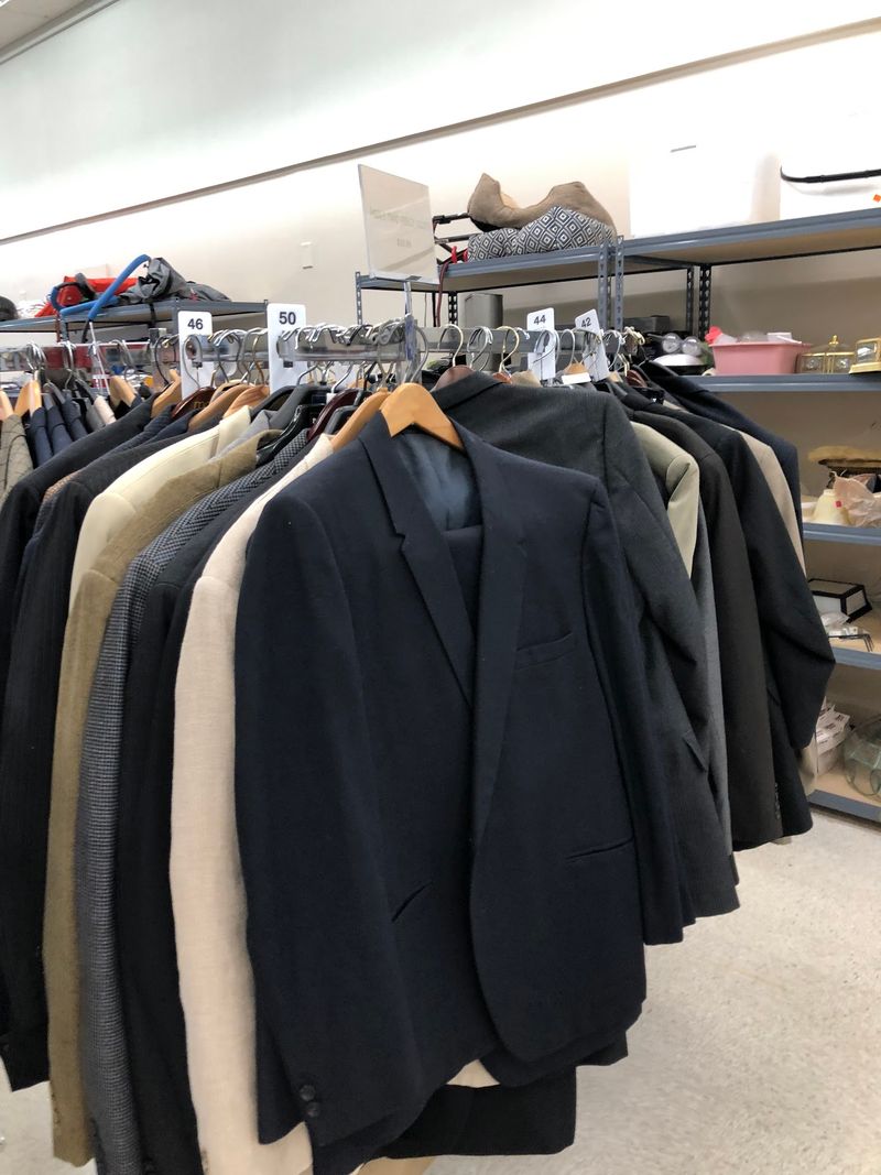 Your Size Is Probably Waiting On The Next Rack