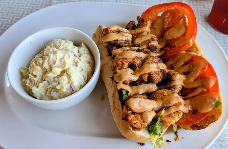 Po Boys And Gumbo Bring A Taste Of The Bayou To The Ozarks