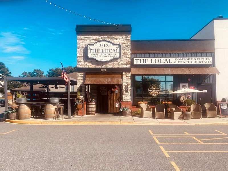 The Local Bootlegging Co. (Formerly 302 The Local)