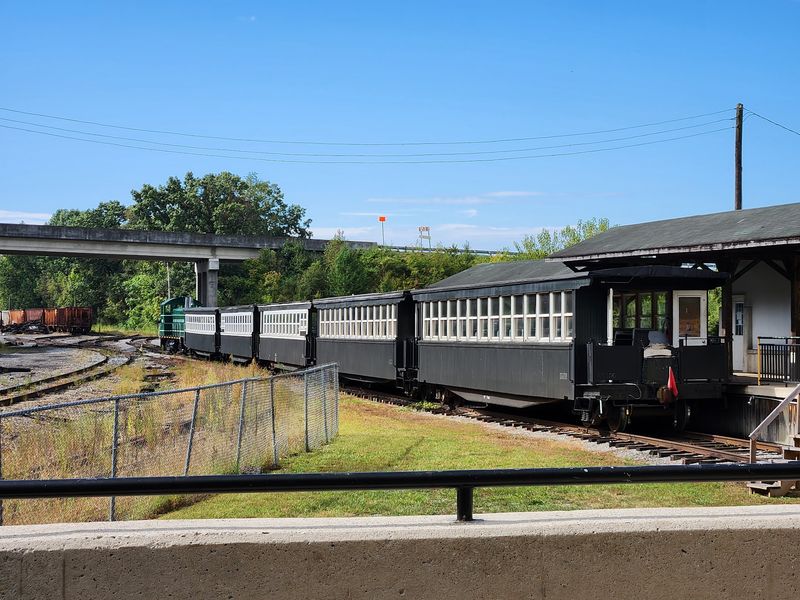 The Depot Grounds Deserve Some Extra Minutes