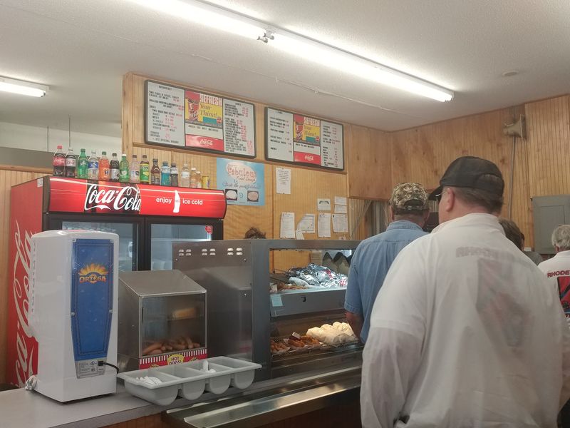 Snack Bar Fuel For Serious Treasure Hunters