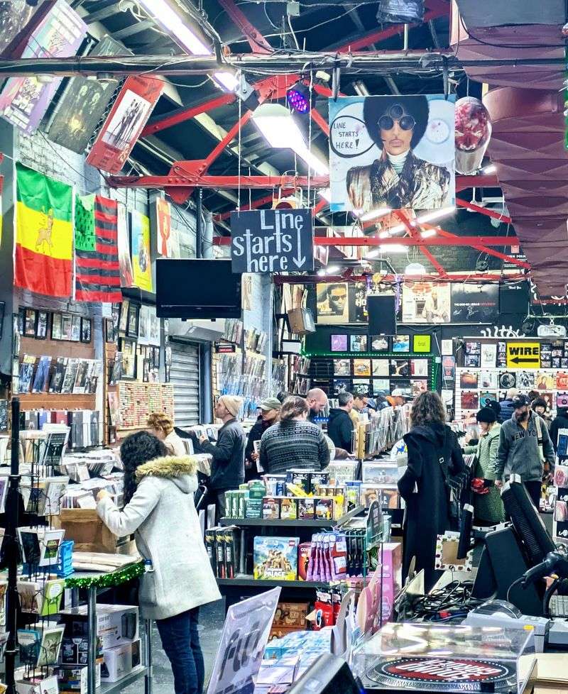 Your Old Records Could Fund Your Next Haul