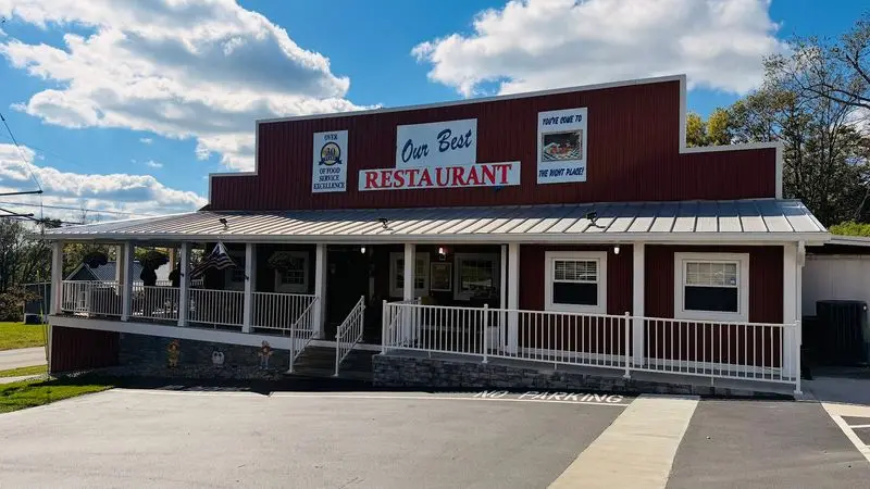 Plan Your Drive To Smithfield Before Hunger Hits
