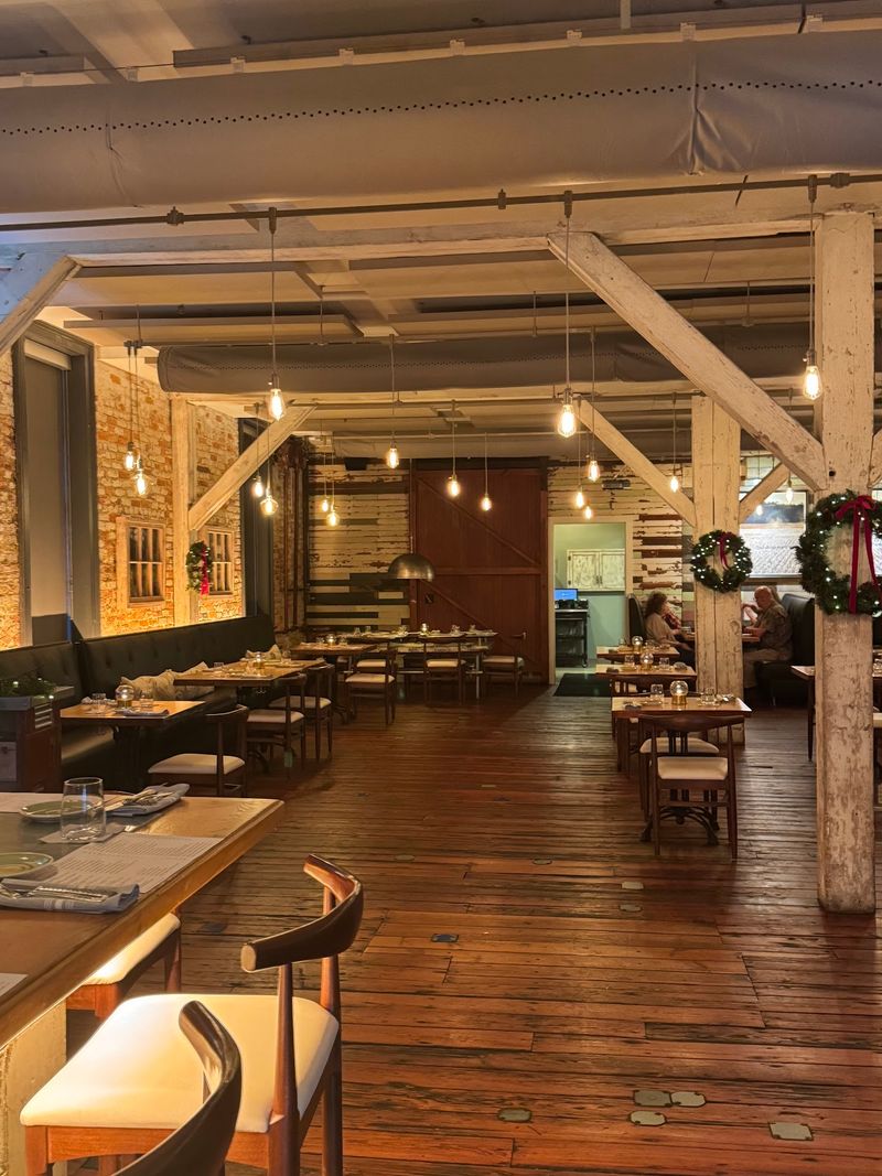 11th and Bay Southern Table