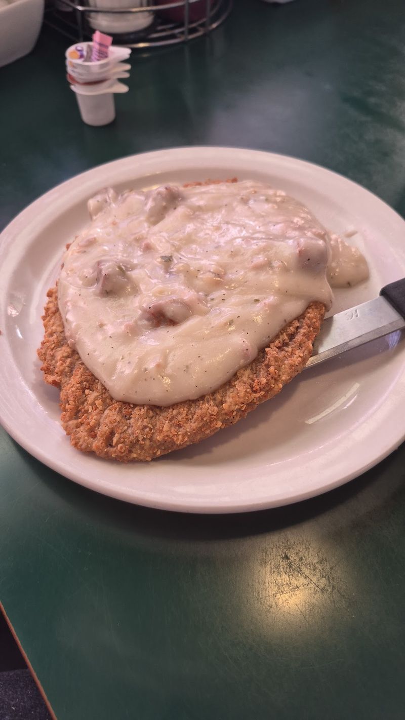 Chicken Fried Steak With A Gravy Worth Talking About