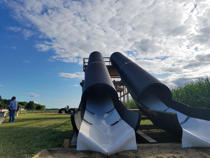 The Playground Might Keep The Grown-Ups Busy Too