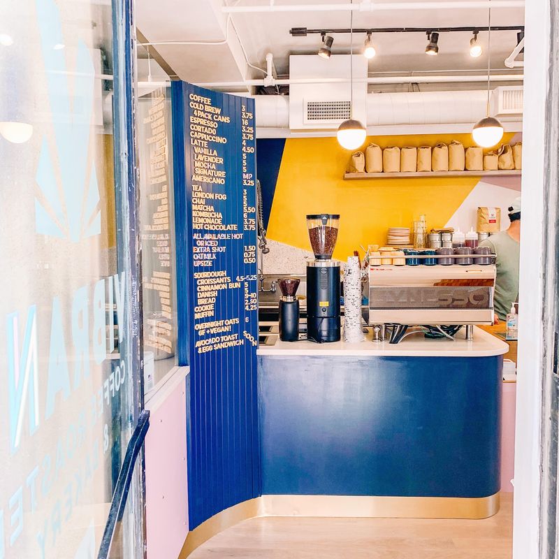 Vibrant Coffee Roasters & Bakery, Philadelphia, PA