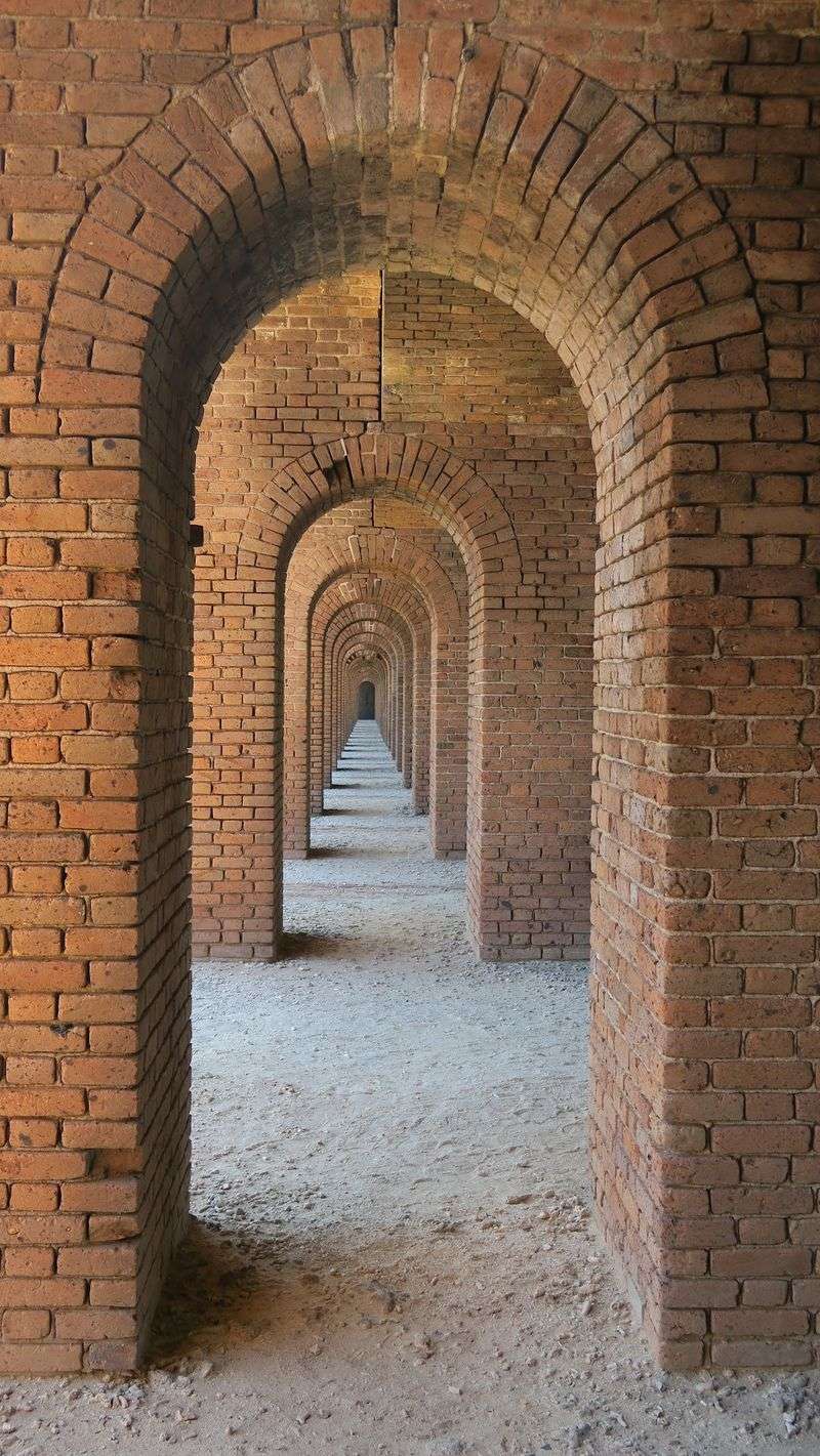 Sixteen Million Bricks And Still Not Finished