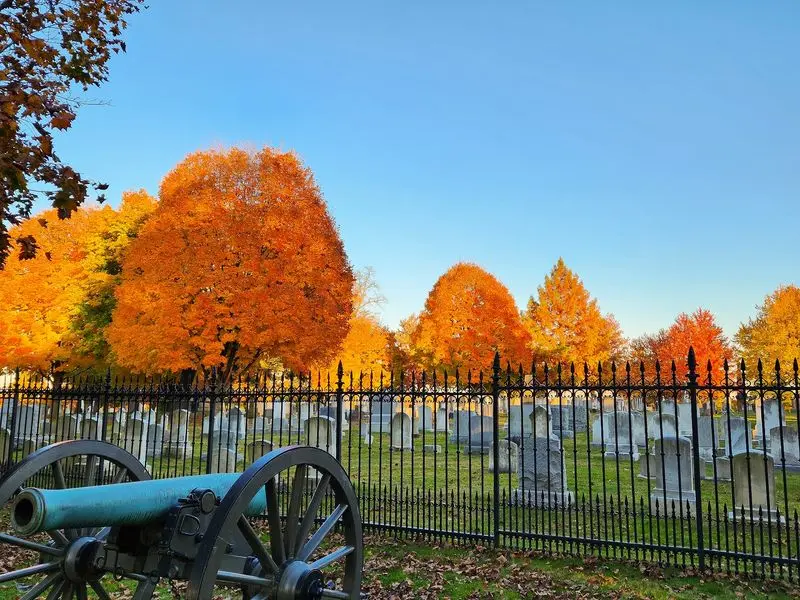 Gettysburg National Military Park