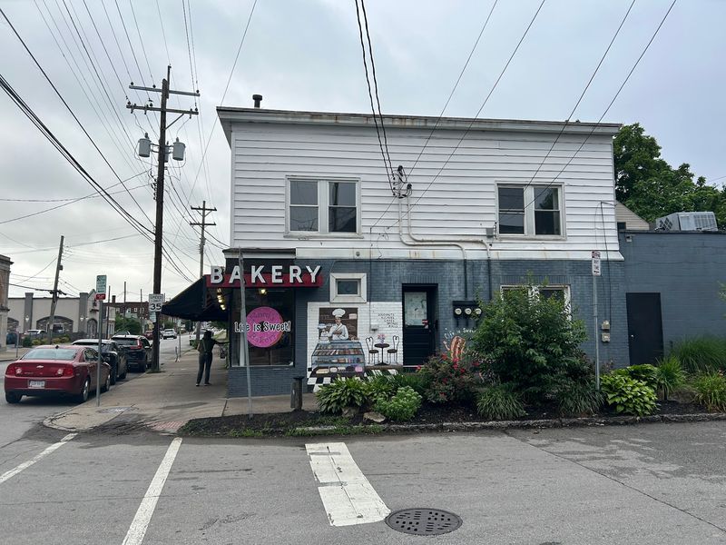 Finding The Shop On South Preston Street