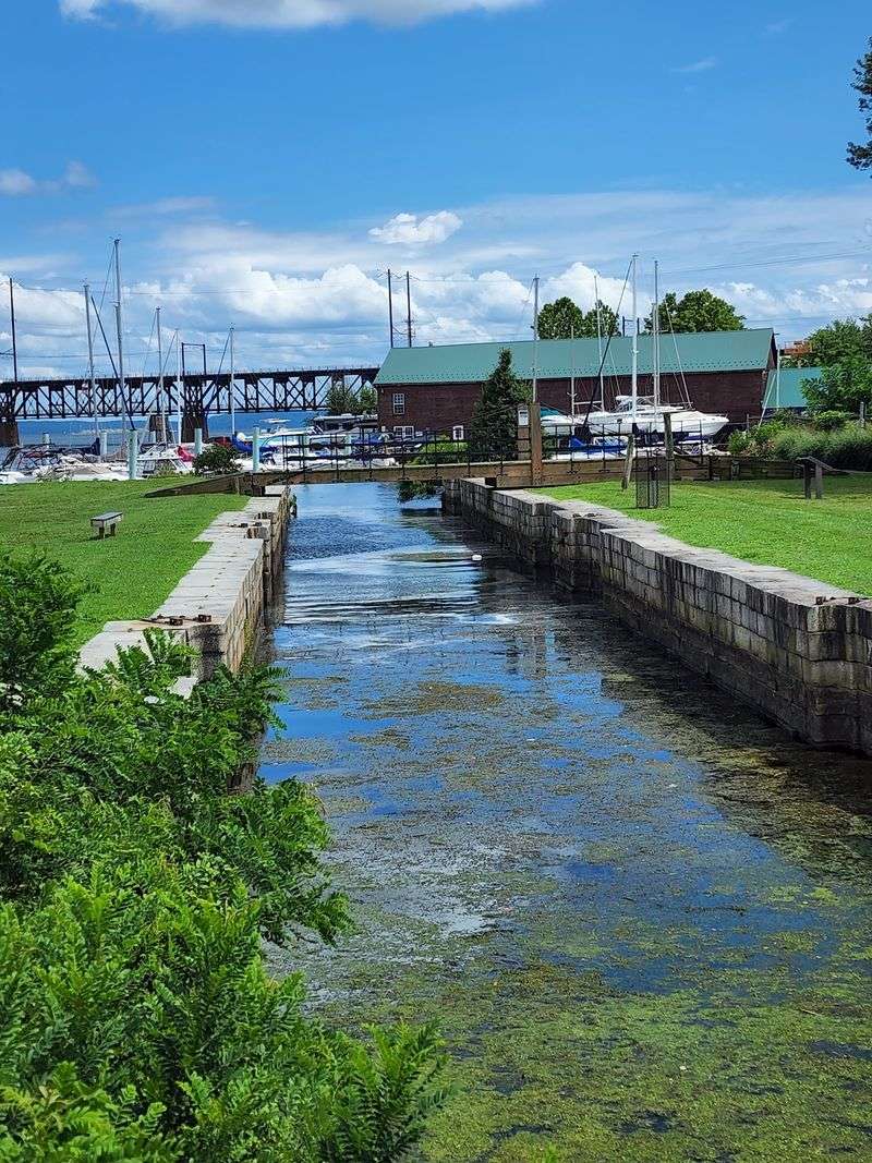 Boats, Barges, And Canal Stories Worth A Detour