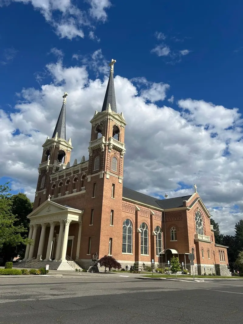 St. Aloysius Catholic Church