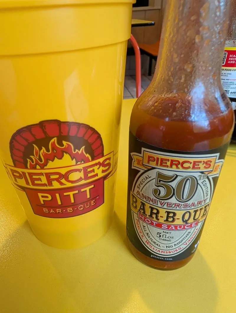 Sweet and Tangy Sauce Sets the Mood