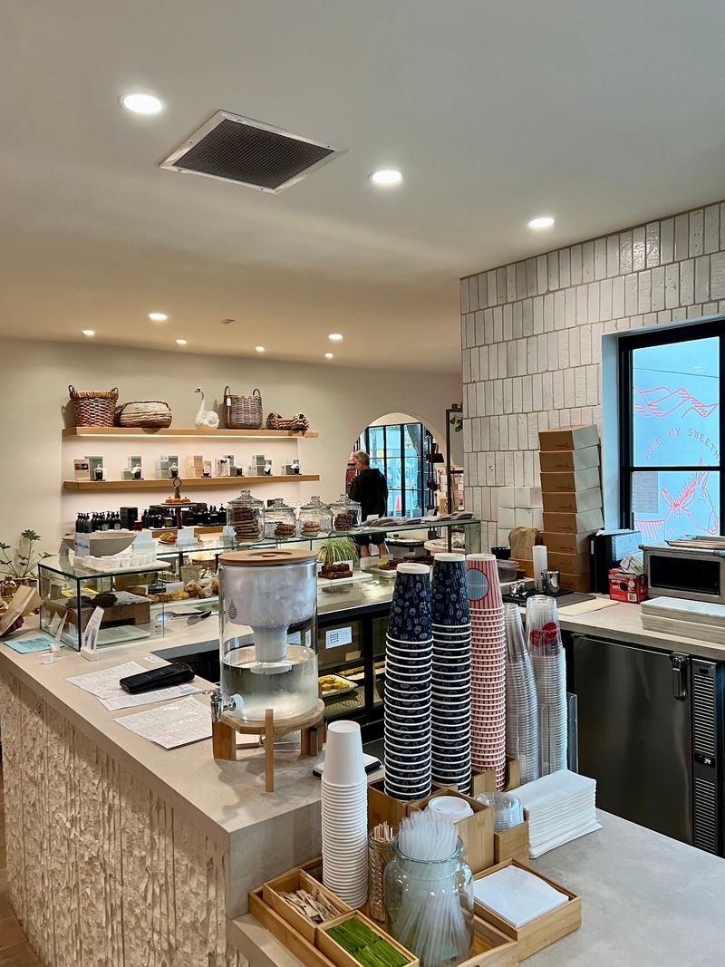 Coffee With a Side of Browsing: Maaribu Cafe & Gifts