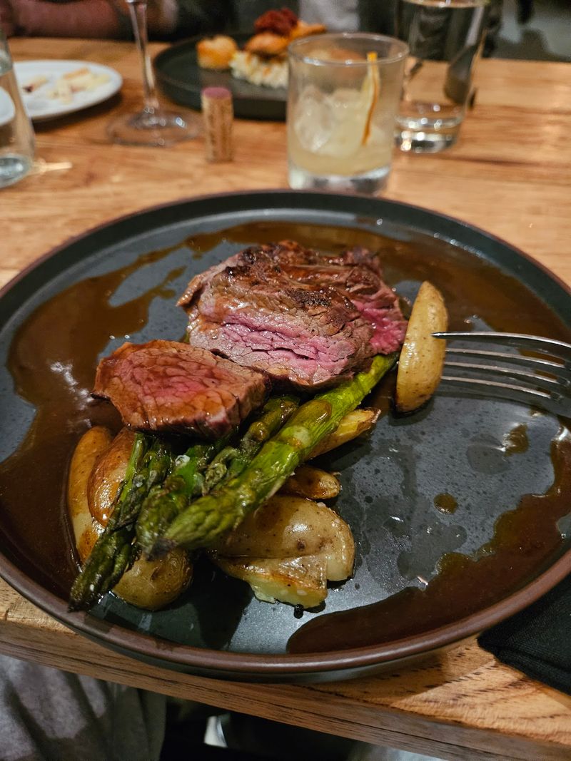The Blackbird Restaurant