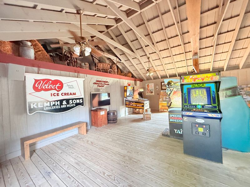 Enjoy the Soda Fountain Feel