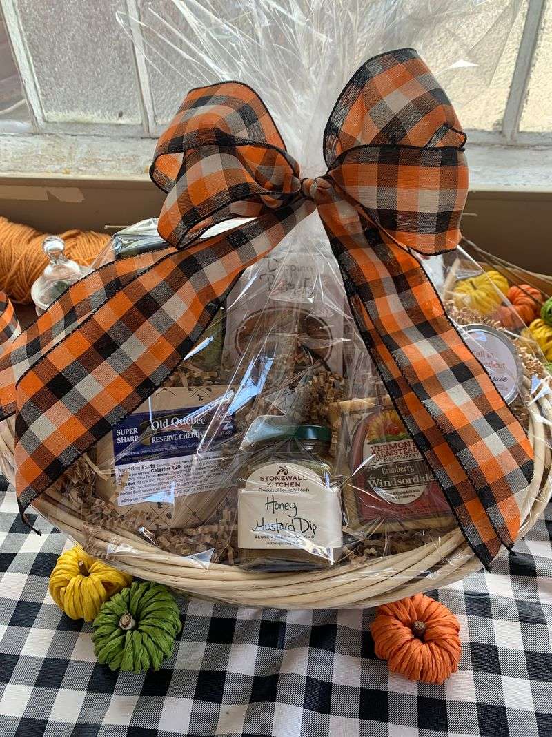 Gift Baskets Here Solve The Hardest Shopping Problem Ever