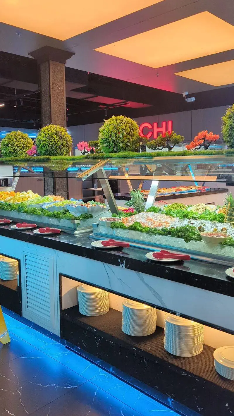 Aurora Seafood & Grill Buffet