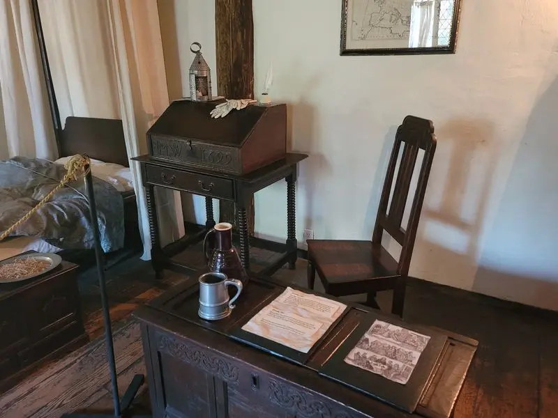 Plan for a Small Historic Museum
