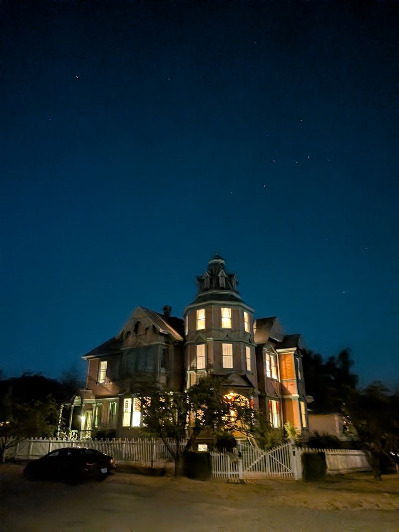 Halloween Getaways Feel Extra Fitting Here