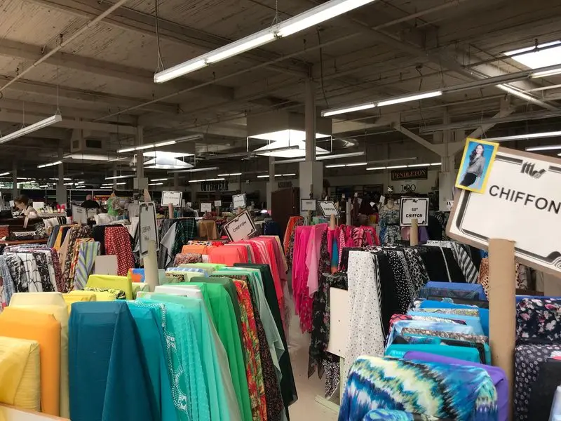 Garment Sewists, Bring a Flexible Plan