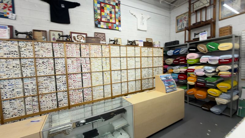Buttons, Thread, And Every Tiny Thing You Forgot
