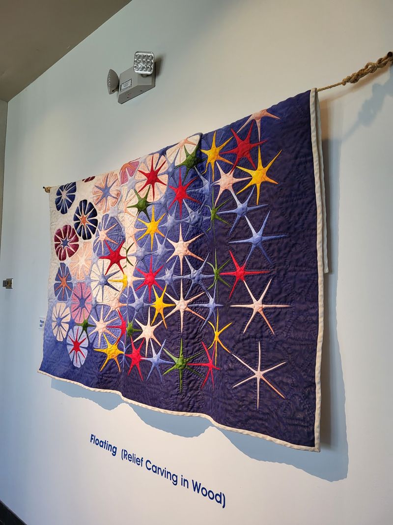 The Wooden Quilt Everyone Keeps Talking About