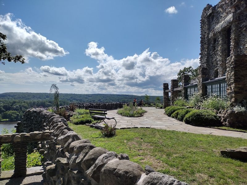 Wander the Grounds of Gillette's Old Estate