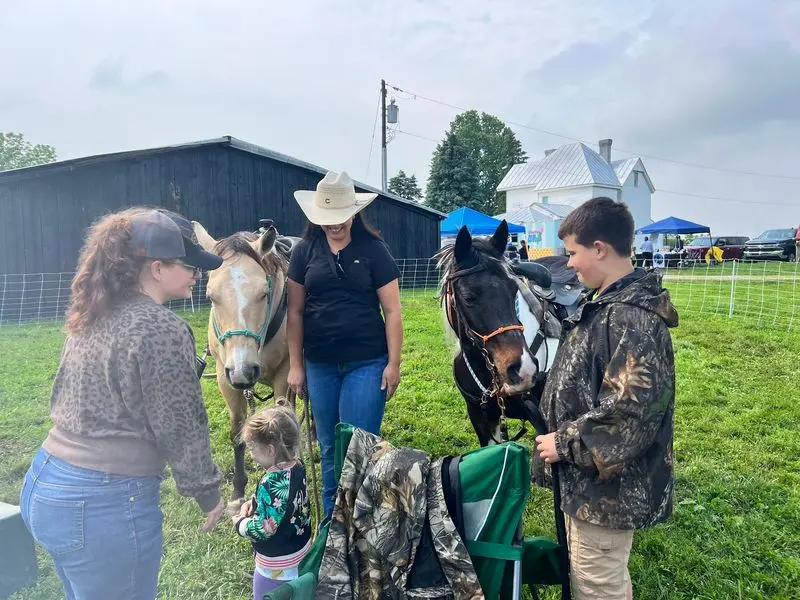 Call Ahead, Then Make Some Kentucky Farm Memories