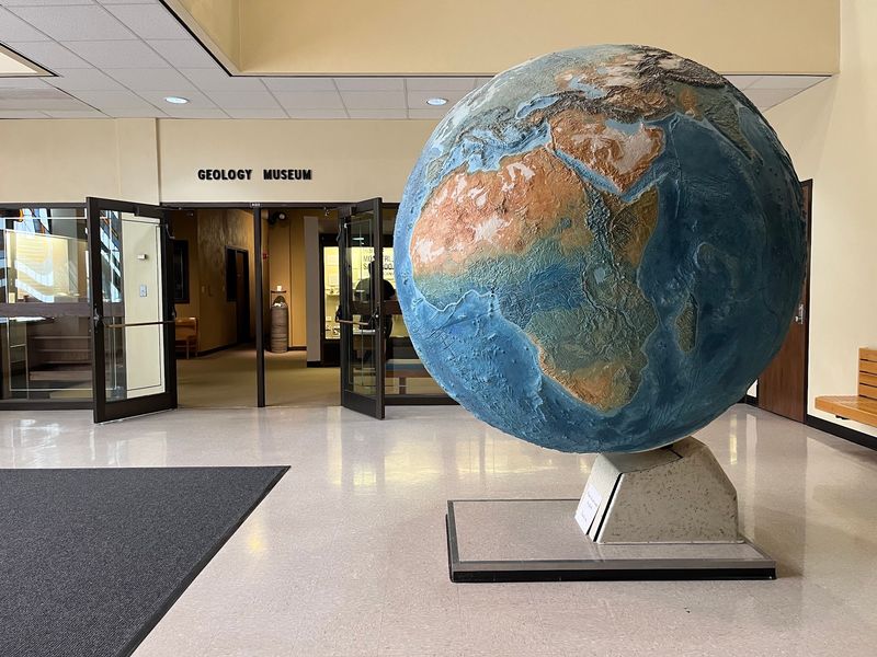 Geology Museum, Madison, WI