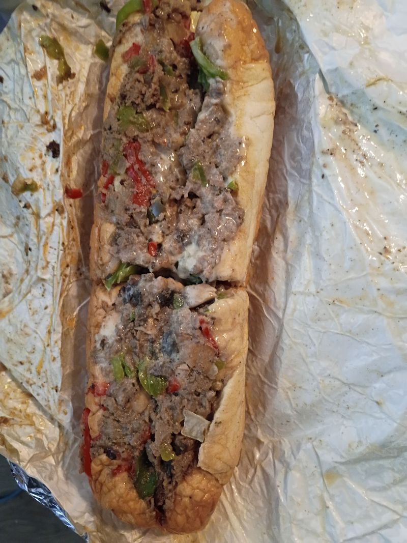 The Classic Philly Cheesesteak Everyone Talks About