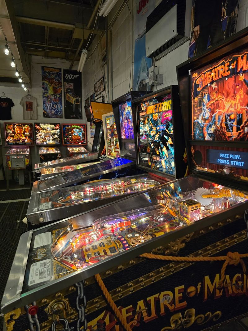 A Pinball Clubhouse Built By Fans Who Really, Really Love Flippers