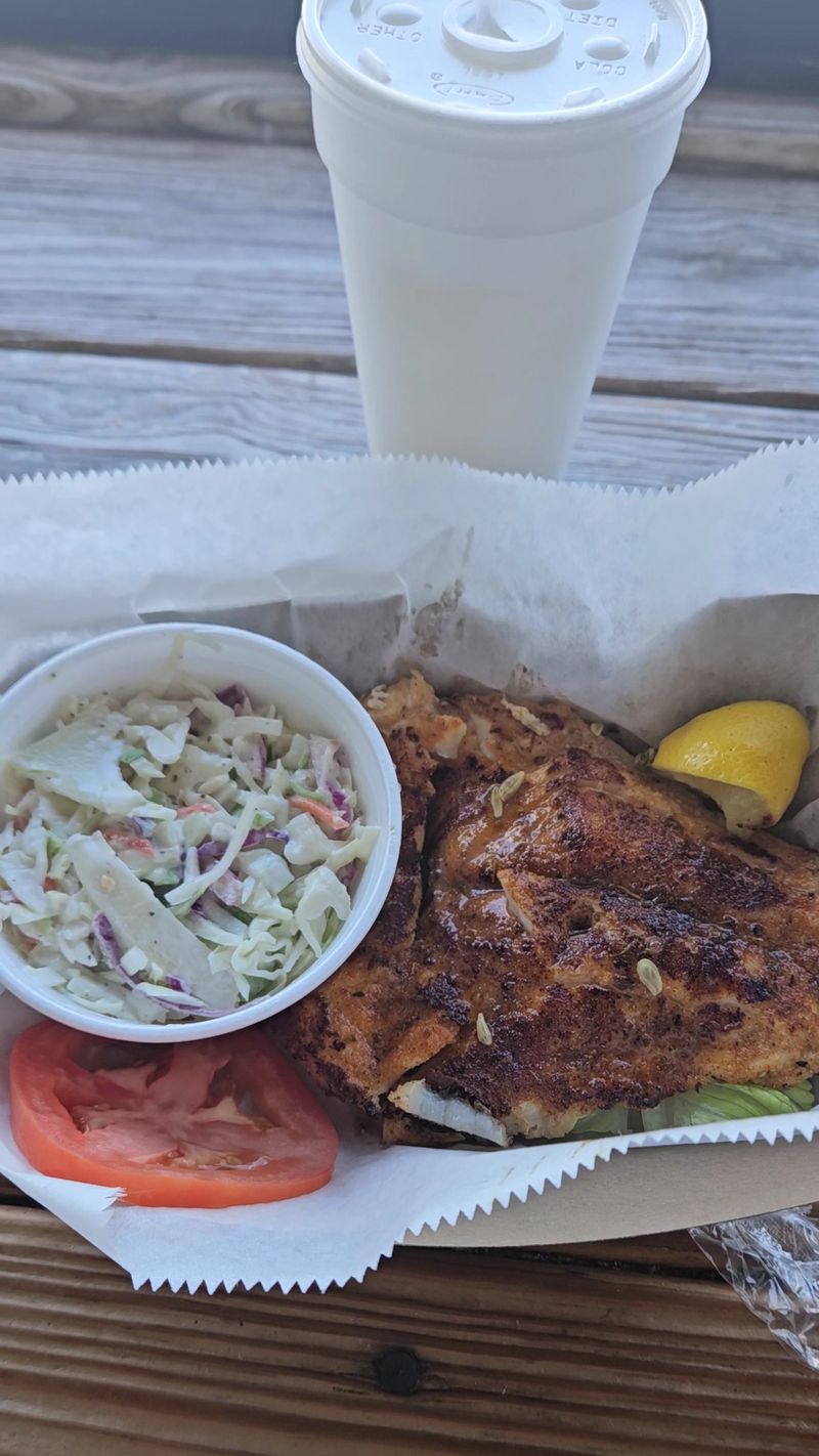 Fish Lovers Get Plenty Of Reasons To Skip The Oysters, Just Once
