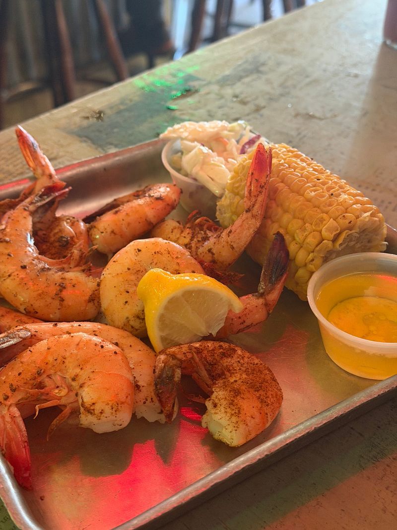 Peel-and-Eat Shrimp With a Hands-On Twist