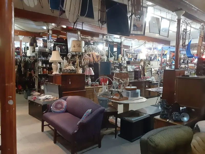 Thunderbird Salvage