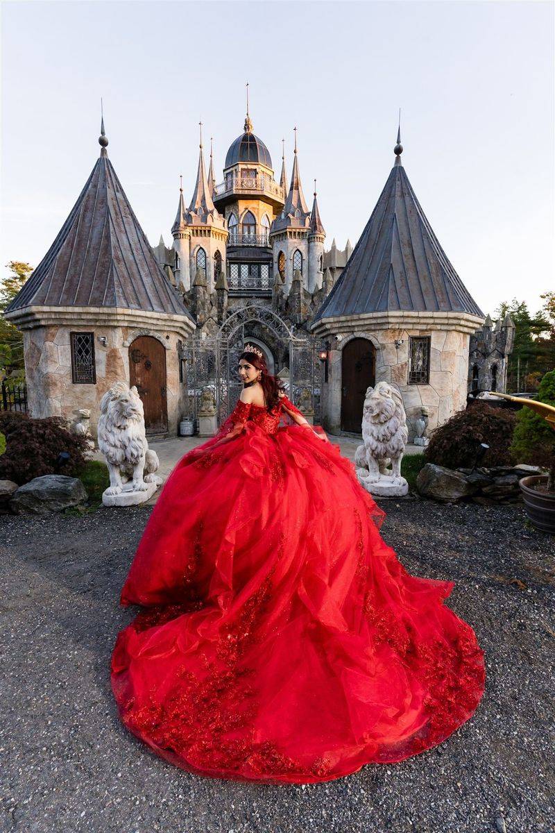 Photographers Have Every Reason To Fall For This Castle