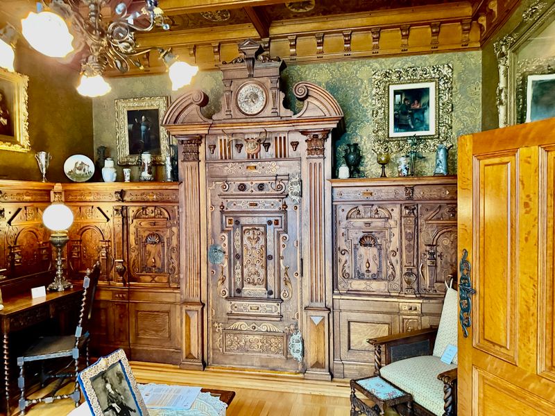 Spot the Clever Side of Gilded Age Living
