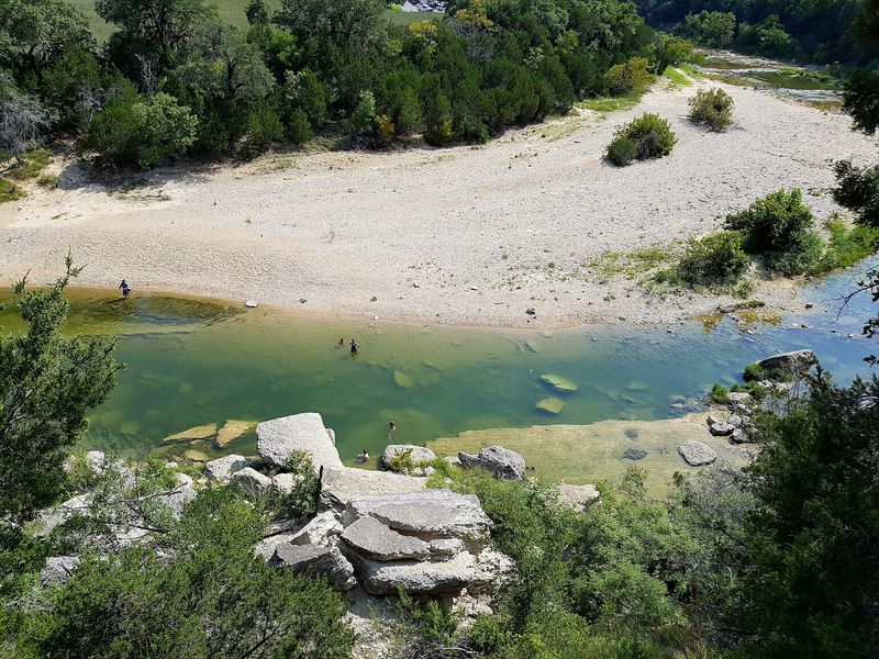 Trade Hot Feet for a Careful River Break