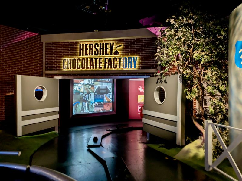 Hershey's Chocolate World: Following Pennsylvania's Sweet Legacy