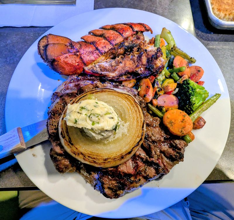 Steak Lovers Won't Feel Left Out