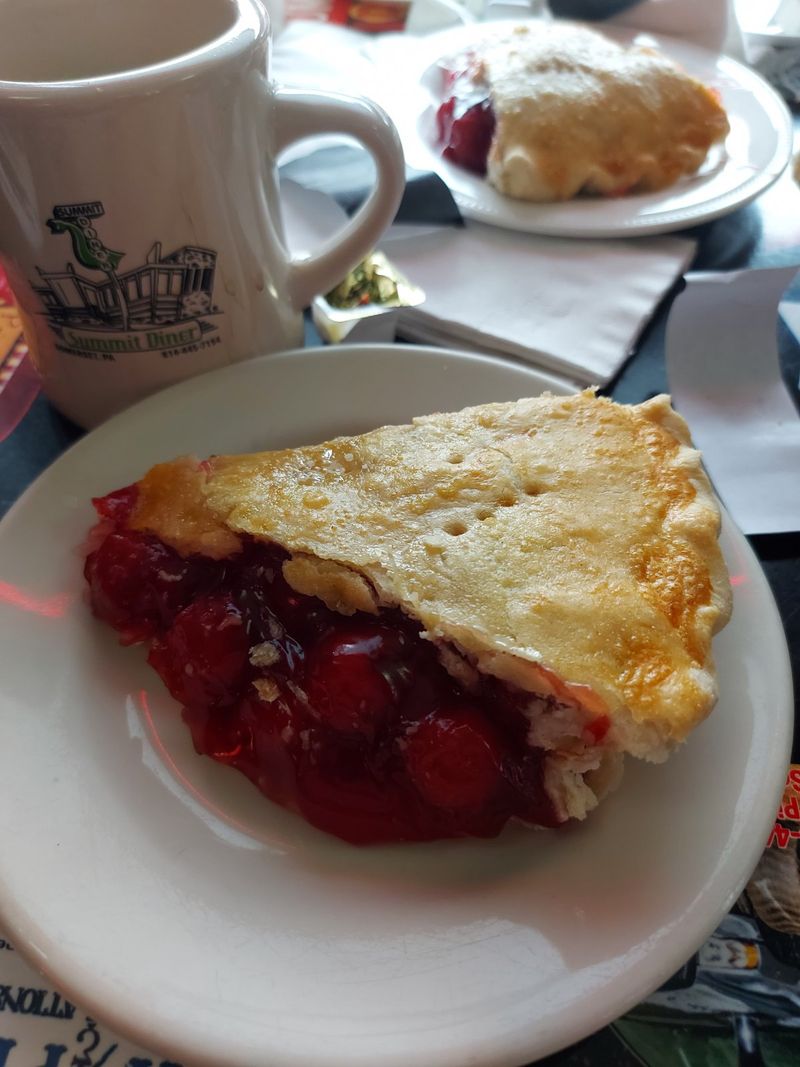 Save Room For Pie, Or Regret It All The Way Home