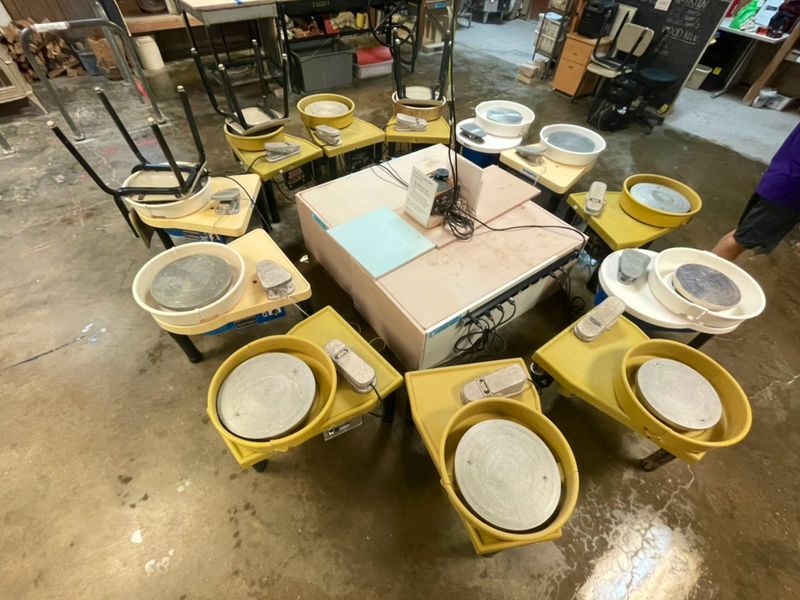 John Bryan Community Pottery