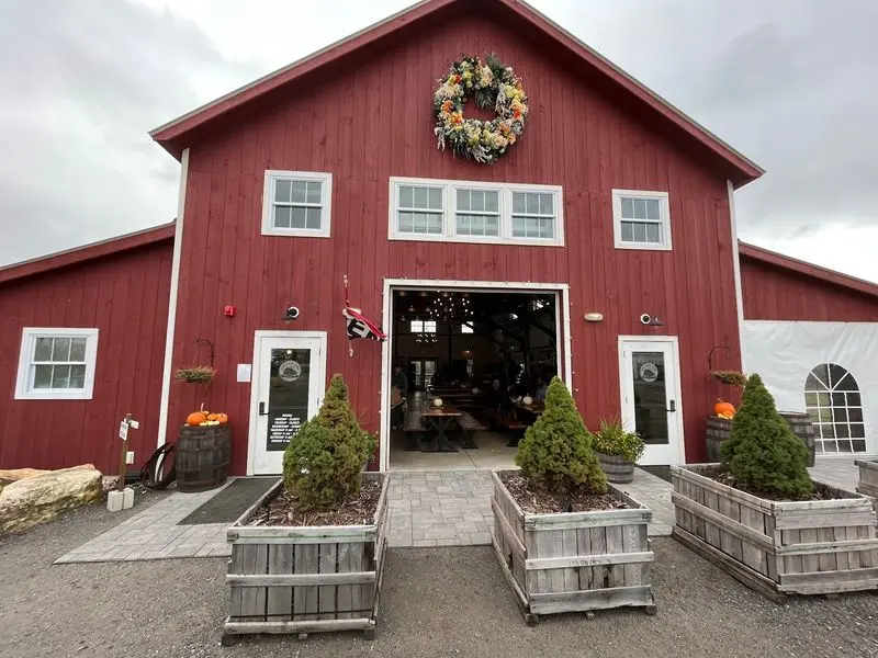 Carlson Orchards, Inc