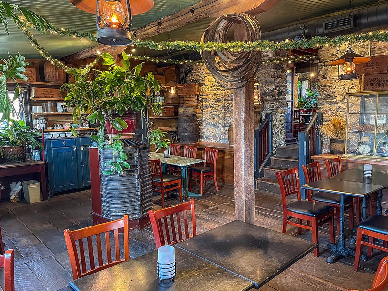 Bube's Brewery & the Catacombs