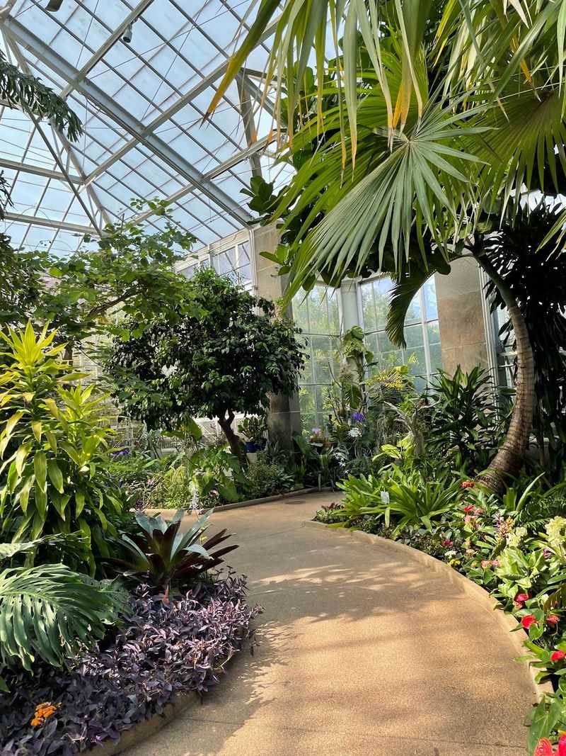 Daniel Stowe Botanical Garden