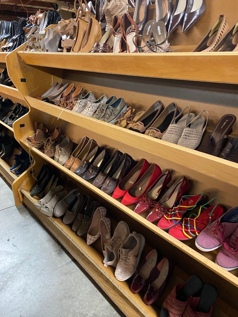 Shop With the Mission in Mind