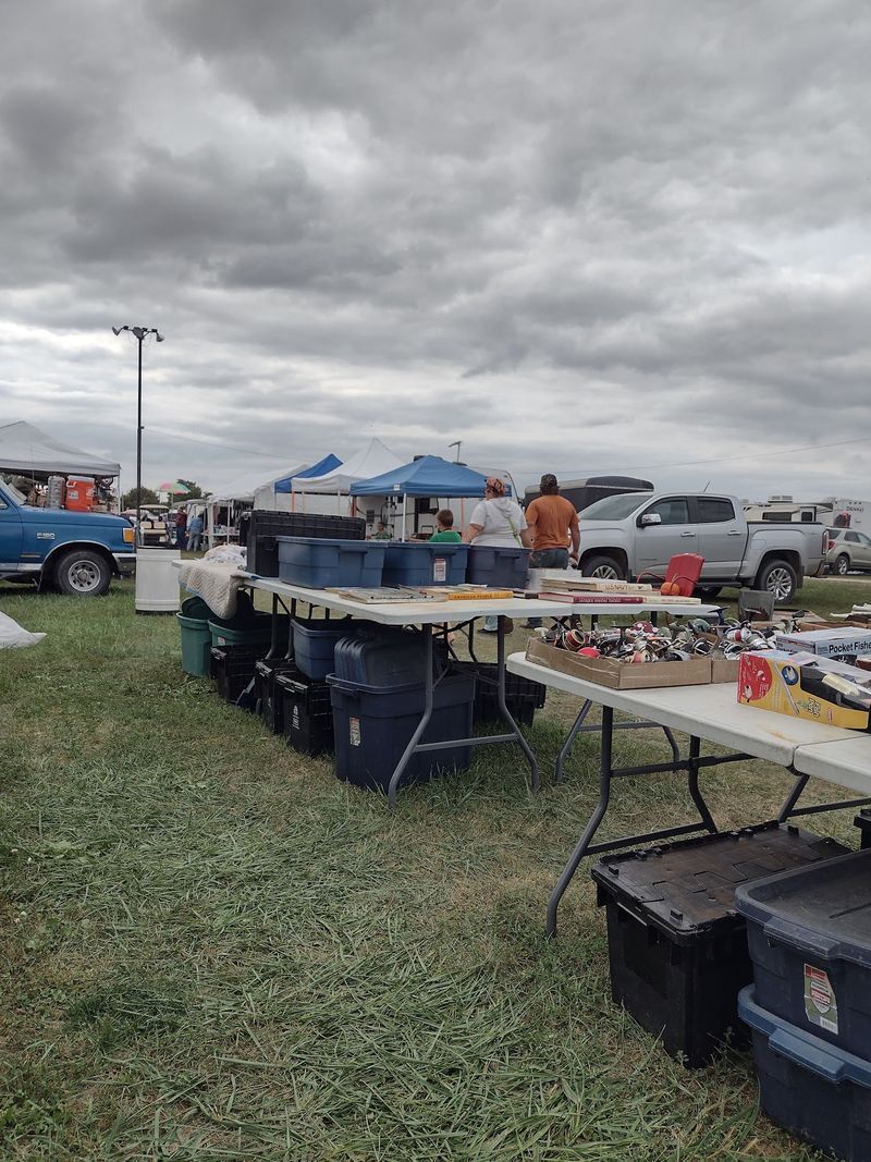 Fifty Years Of Treasure Hunting In One Spot
