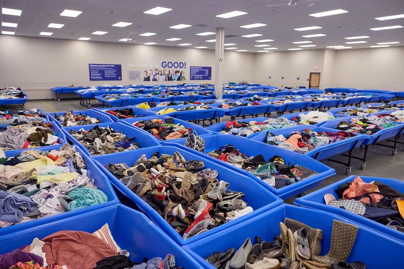 Your Bargains Quietly Help People Build Careers